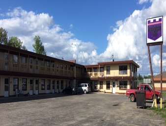 Knights Inn International Falls Eksteriør bilde