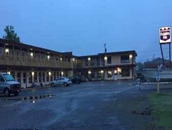 Knights Inn International Falls Eksteriør bilde